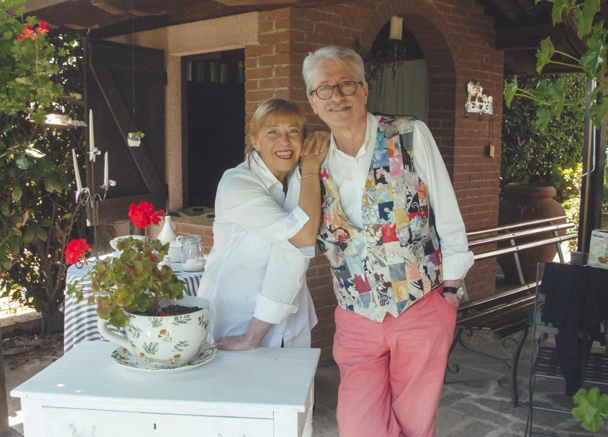 Bed and Breakfast Il Gomitolo Biella Exterior foto