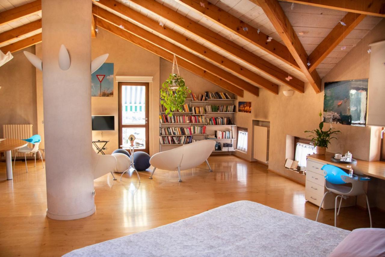Bed and Breakfast Il Gomitolo Biella Exterior foto