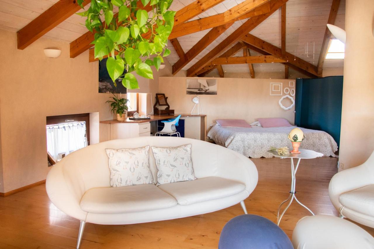 Bed and Breakfast Il Gomitolo Biella Exterior foto
