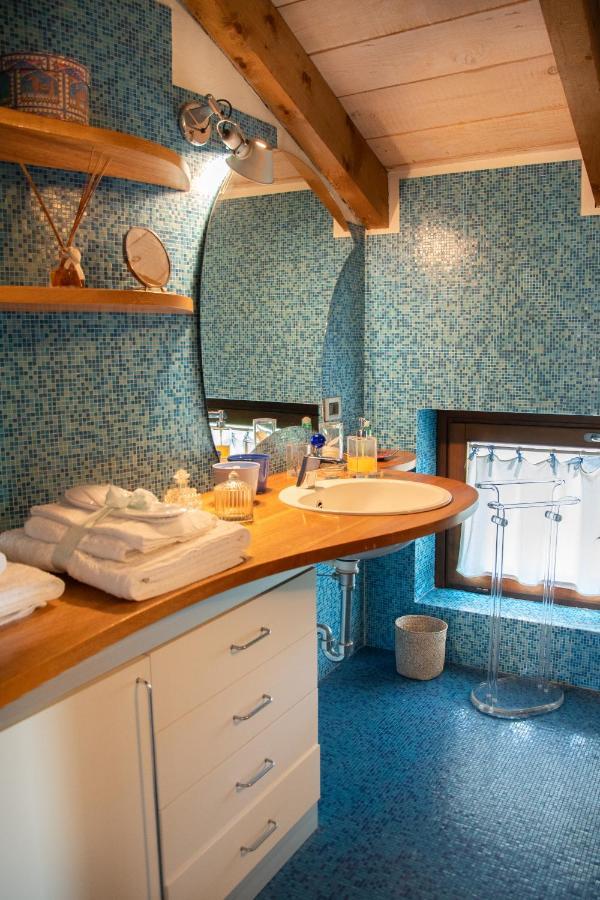 Bed and Breakfast Il Gomitolo Biella Exterior foto