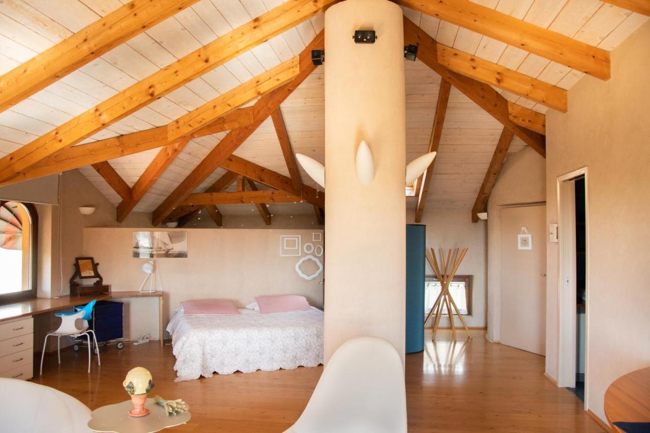 Bed and Breakfast Il Gomitolo Biella Exterior foto