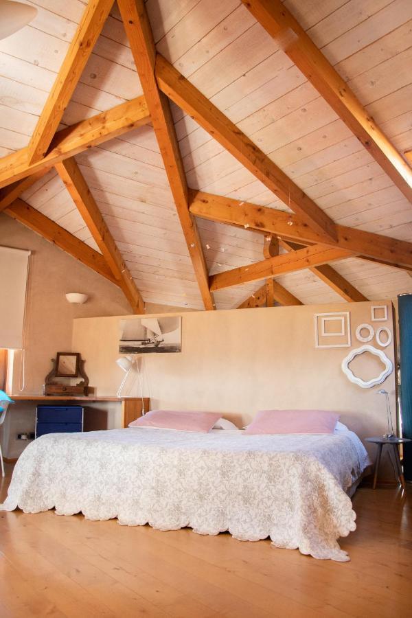 Bed and Breakfast Il Gomitolo Biella Exterior foto