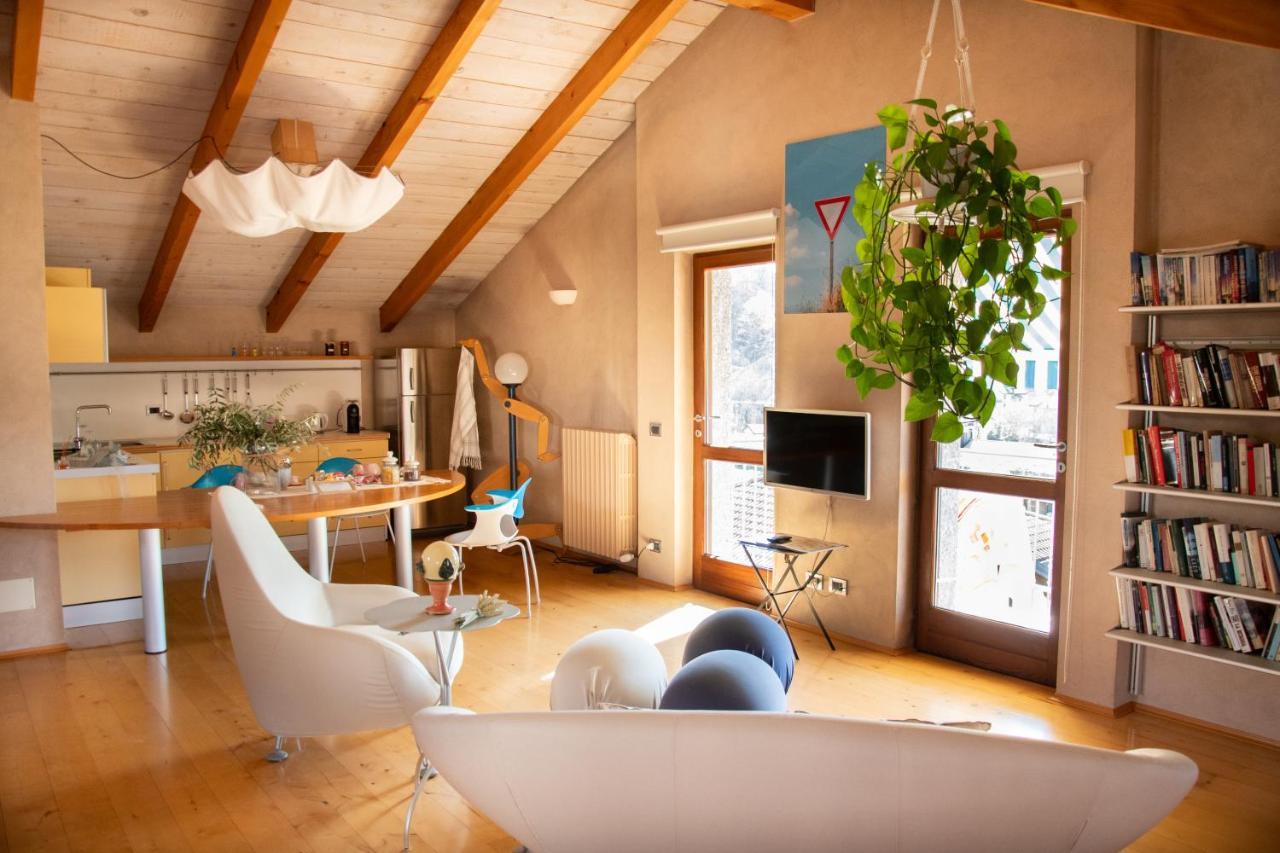 Bed and Breakfast Il Gomitolo Biella Exterior foto