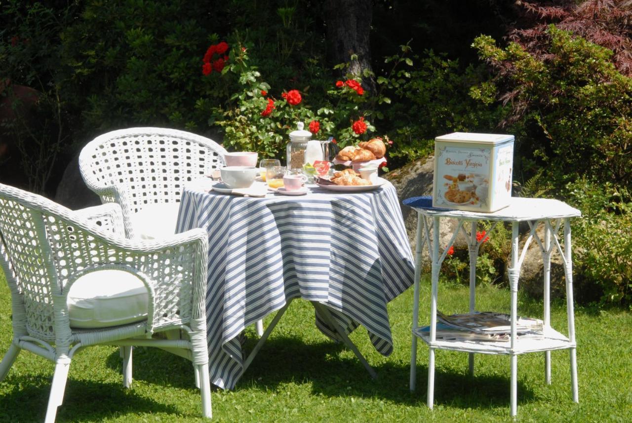 Bed and Breakfast Il Gomitolo Biella Exterior foto