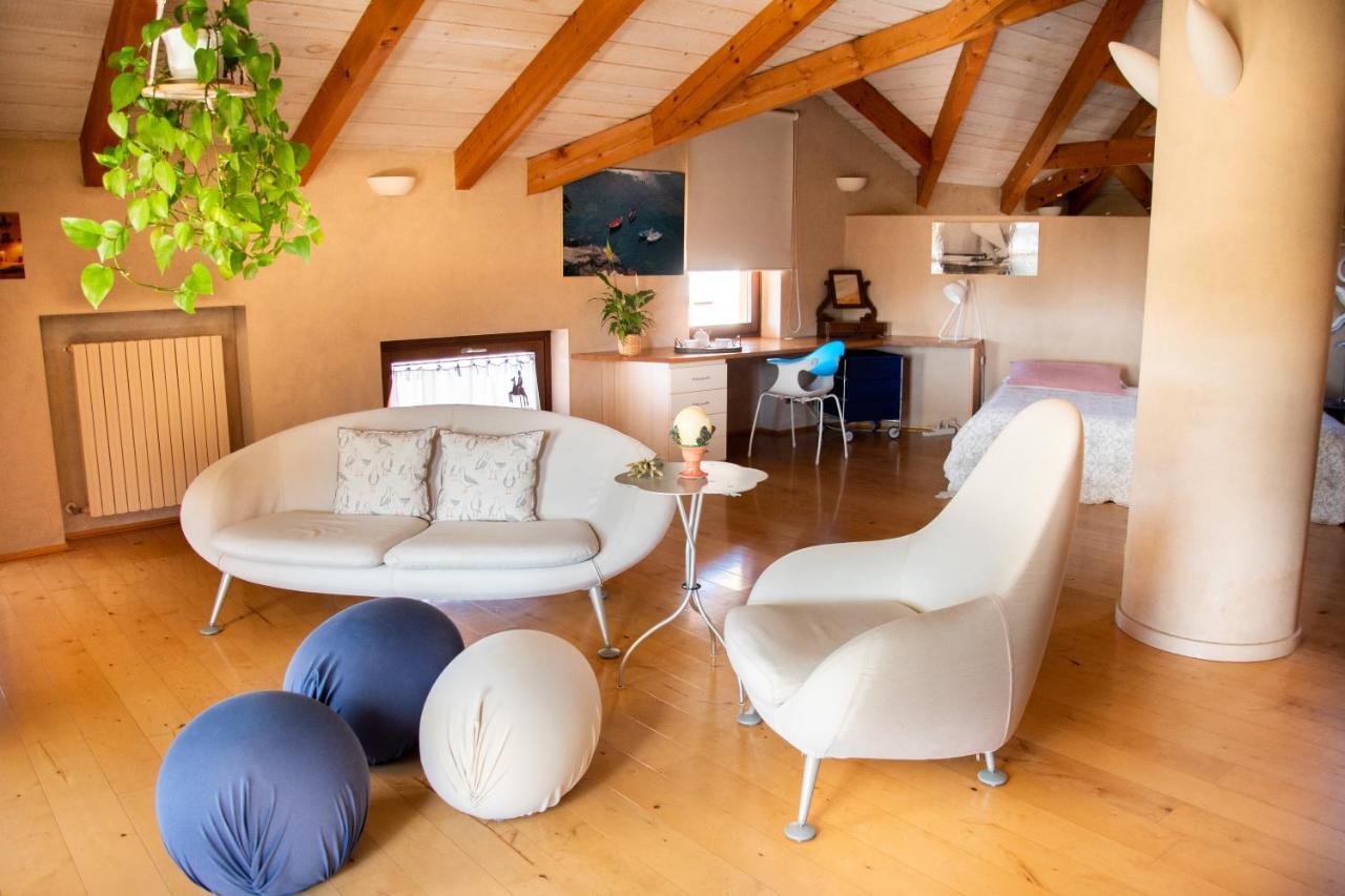 Bed and Breakfast Il Gomitolo Biella Exterior foto