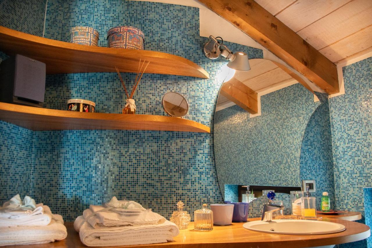 Bed and Breakfast Il Gomitolo Biella Exterior foto