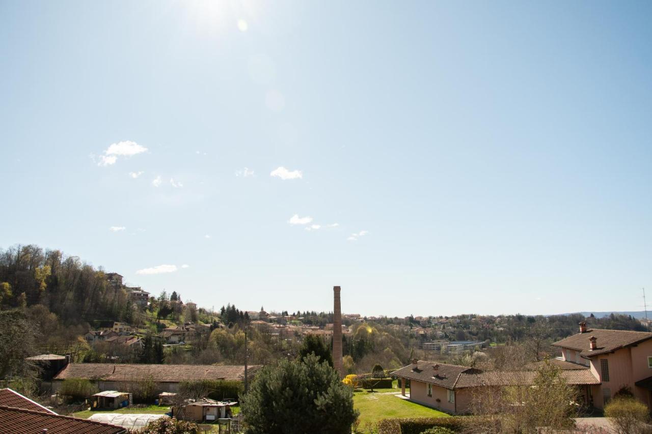 Bed and Breakfast Il Gomitolo Biella Exterior foto