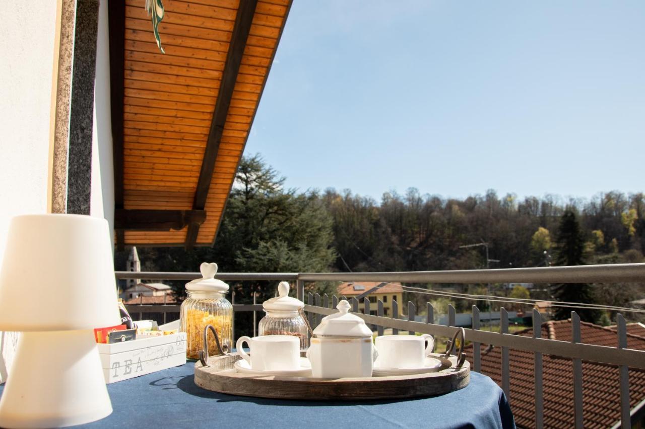 Bed and Breakfast Il Gomitolo Biella Exterior foto
