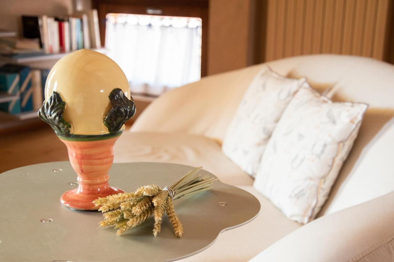 Bed and Breakfast Il Gomitolo Biella Exterior foto
