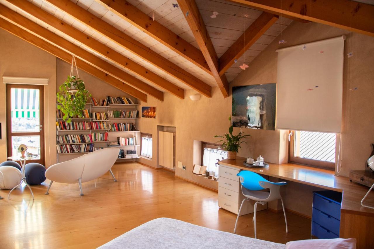 Bed and Breakfast Il Gomitolo Biella Exterior foto