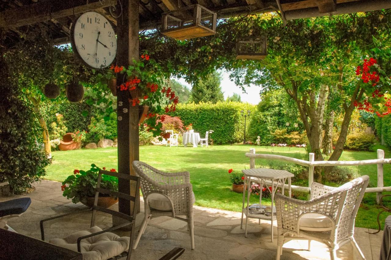 Bed and Breakfast Il Gomitolo Biella Exterior foto