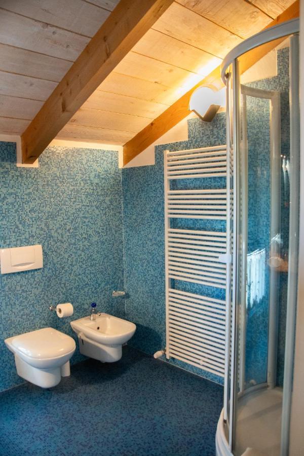 Bed and Breakfast Il Gomitolo Biella Exterior foto